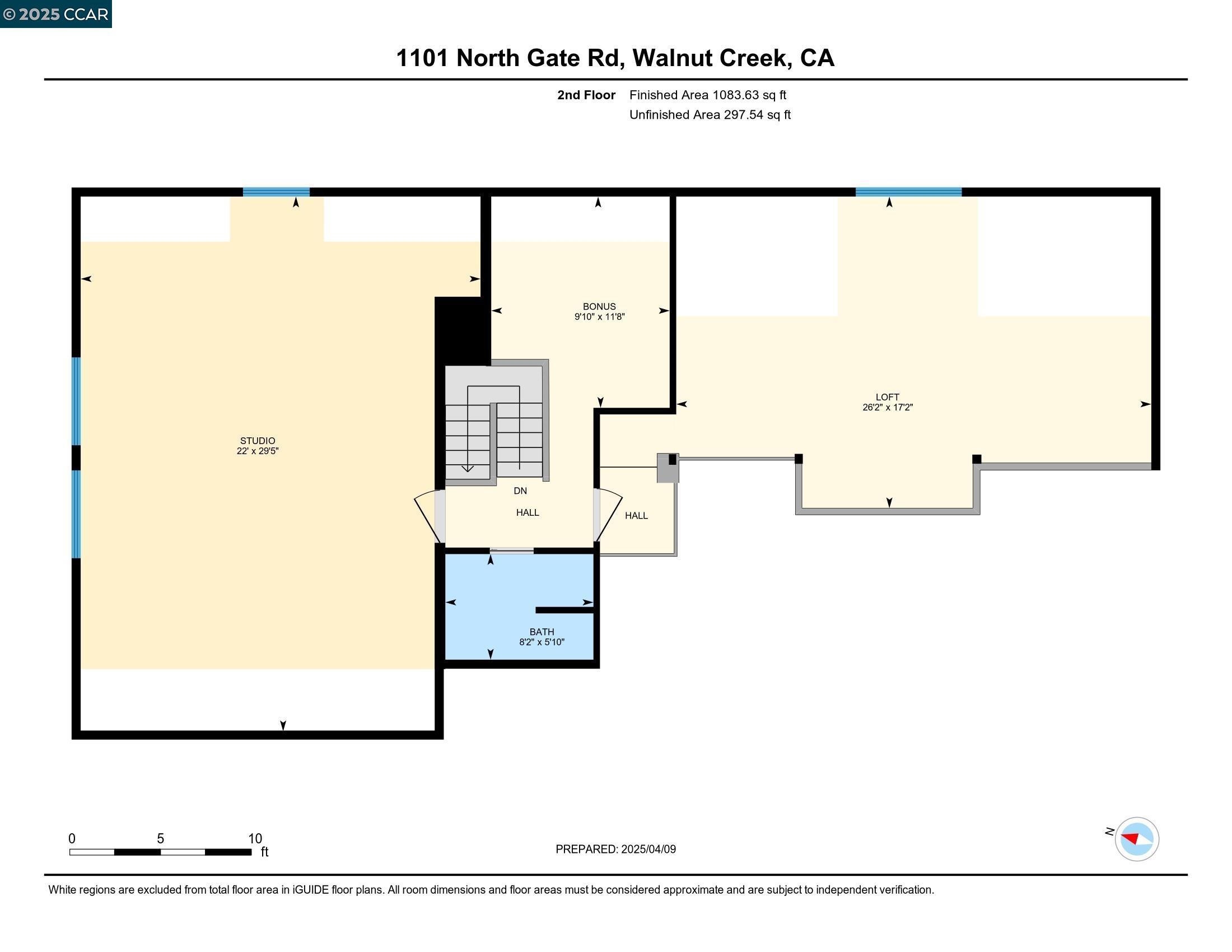 1101 North Gate Road Walnut Creek, CA 94598 - Photo 45 of 56