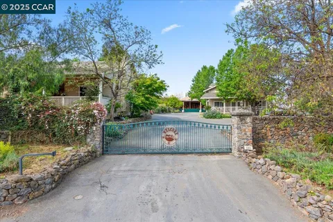 $4,500,000 | 1101 North Gate Road, Walnut Creek, CA 94598