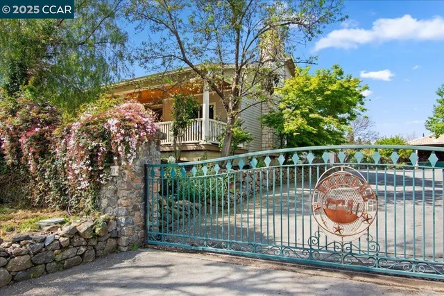 $4,895,000 | 1101 North Gate Road, Walnut Creek, CA 94598