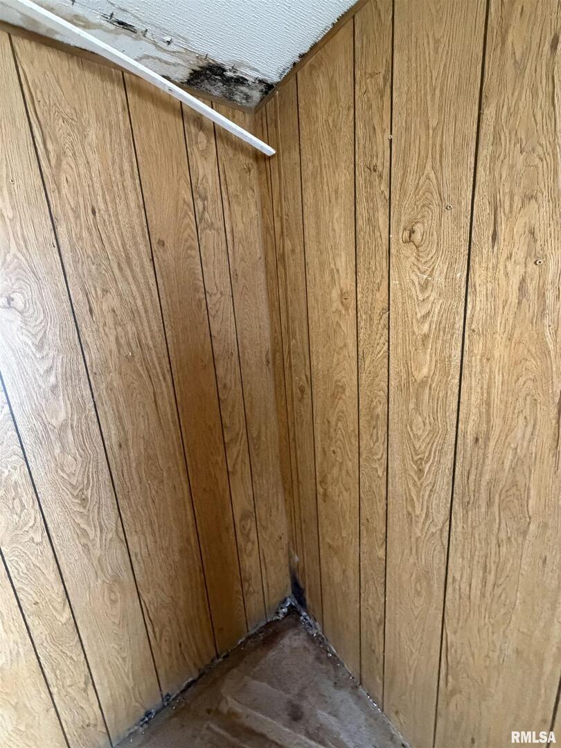 507 Wortby Street Odin, IL 62870 - Photo 14 of 15 a view of a walk in closet