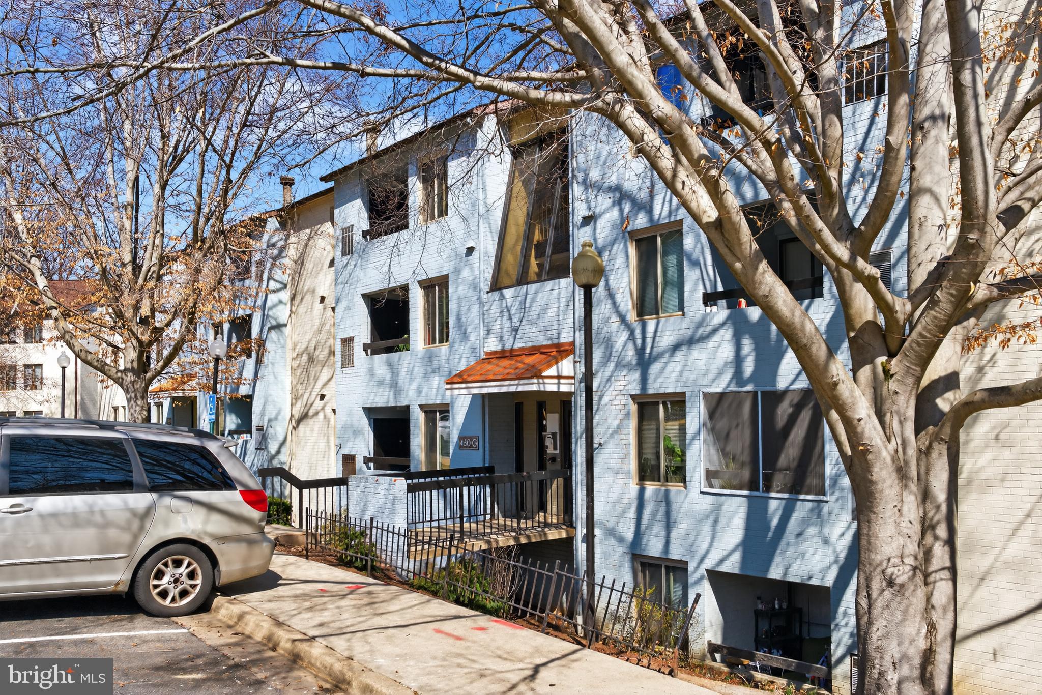 400 Taylor Street Northeast, Unit C41 Washington, DC 20017 - Photo 14 of 14