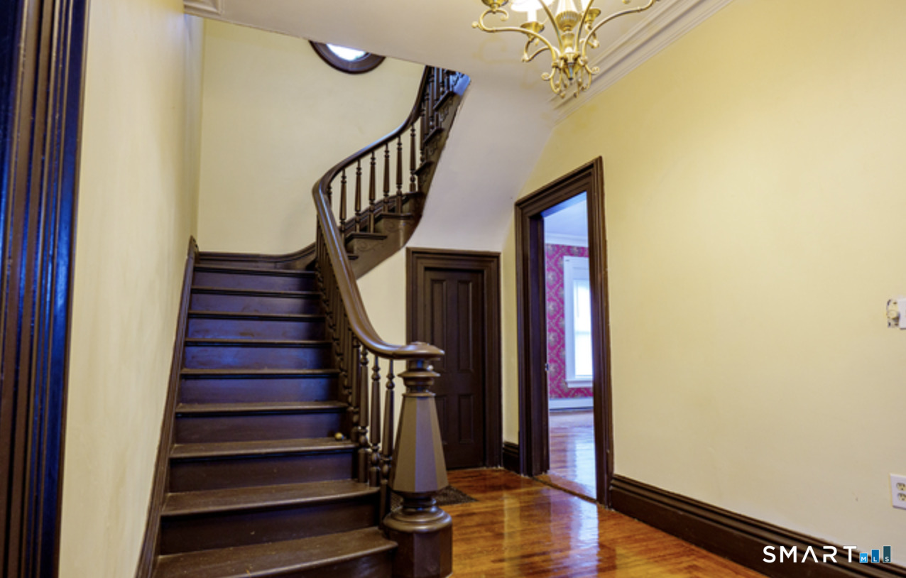 30 Main Street Plainfield, CT 06332 - Photo 11 of 14 a view of entryway with wooden floor