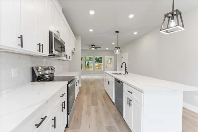 $524,990 | 5420 Lynnfield Street, Unit A/B, Houston, TX 77028