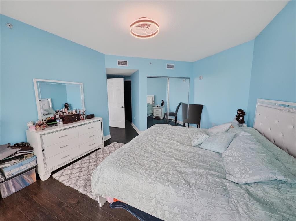 231 Riverside Drive, Unit 2081 Holly Hill, FL 32117 - Photo 19 of 38 a bed room with two bed