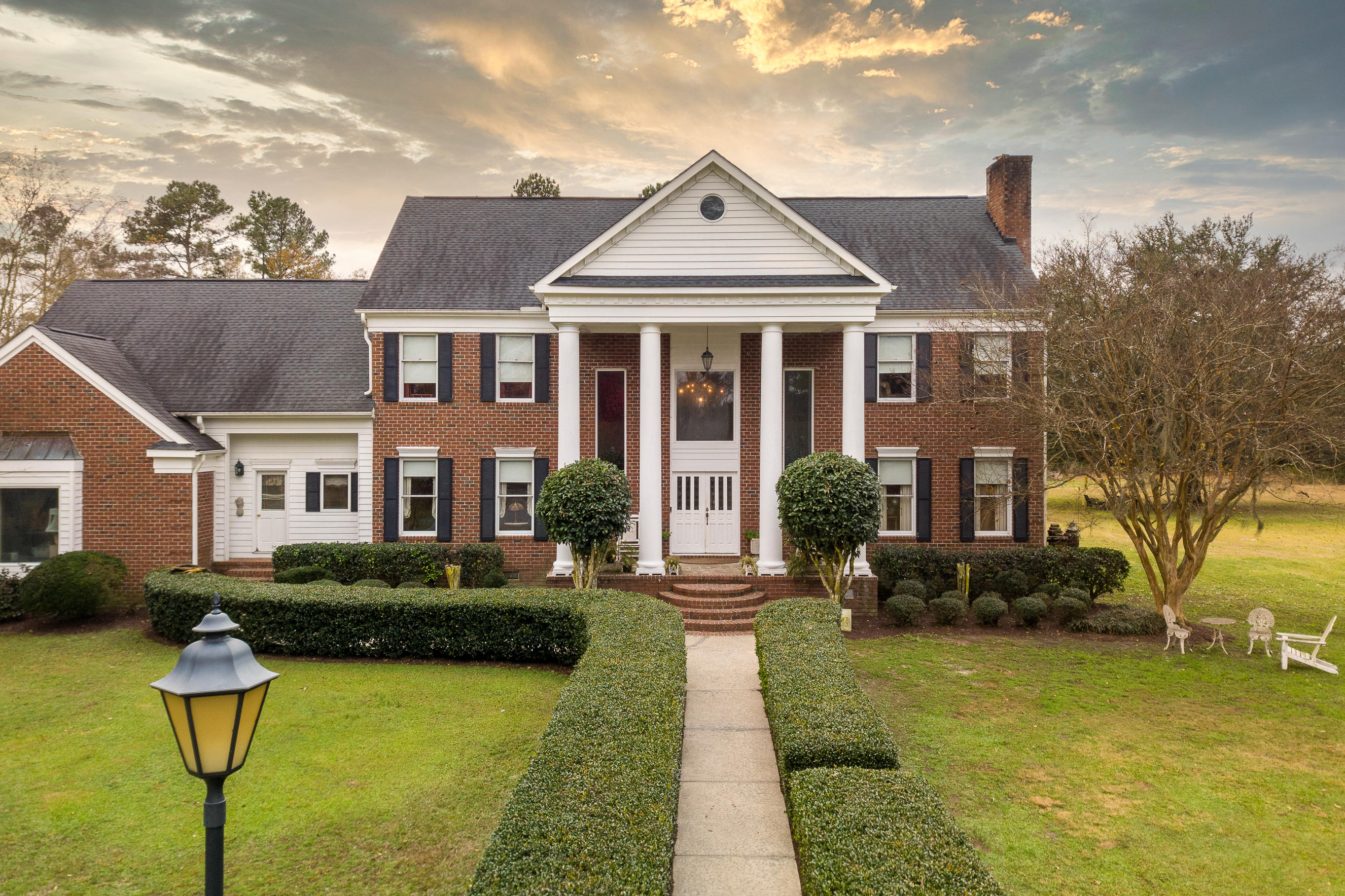 1890 St Peters Road Walterboro, SC 29488 - Photo 1 of 38 1890 St Peters Rd Drone (1 of 1) (002)