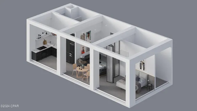 $378,250 | 436 Harrison Avenue, Unit 6, Panama City, FL 32401