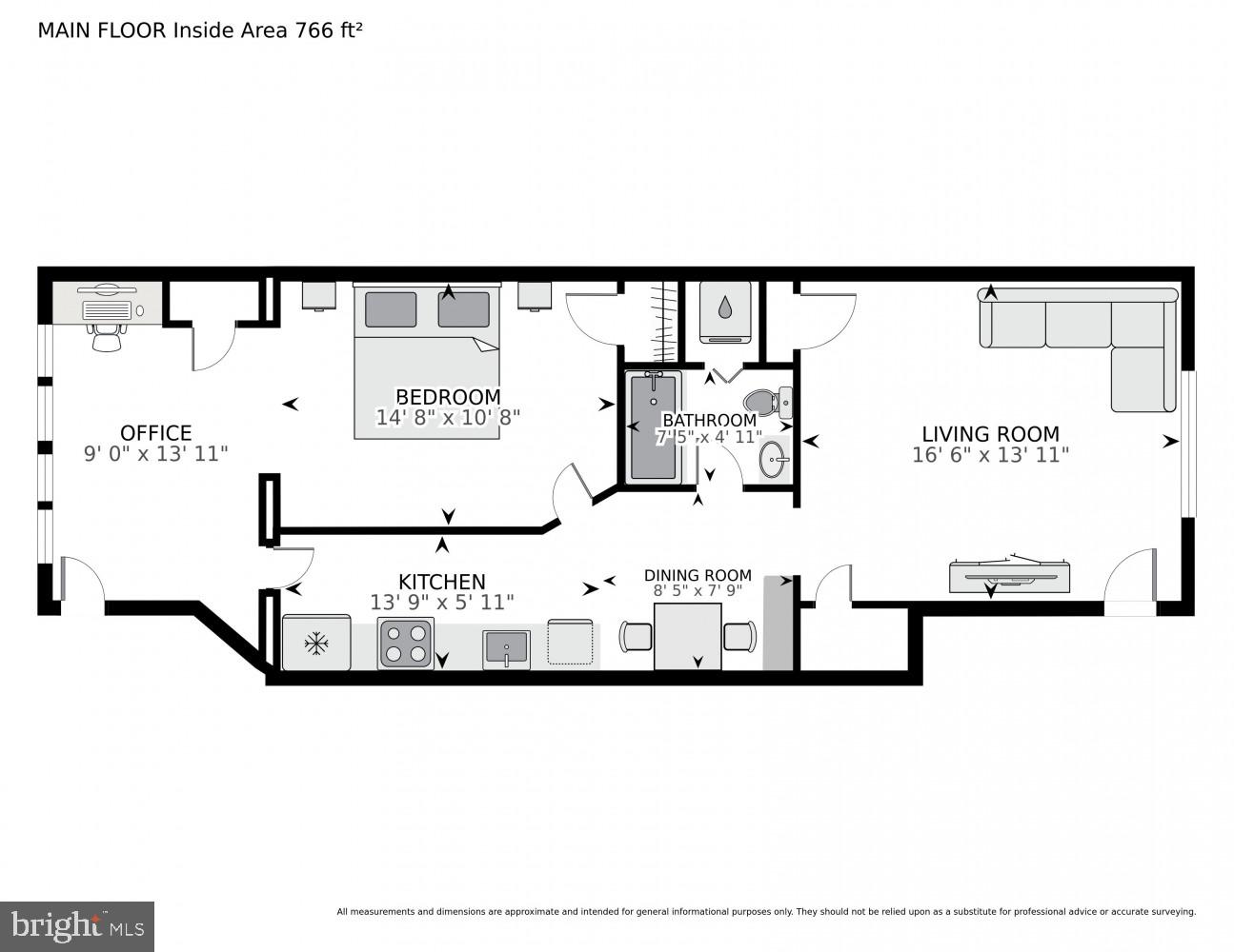 4004 8th Street Northeast, Unit 4 Washington, DC 20017 - Photo 21 of 22