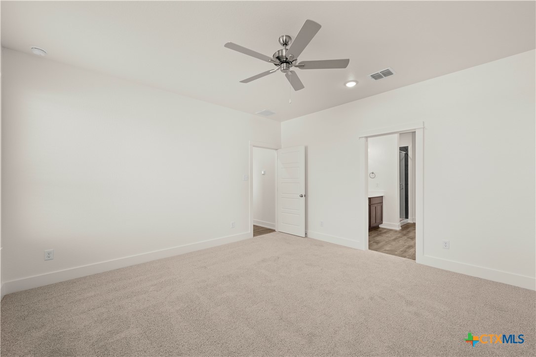 413 Mustang Loop Nolanville, TX 76559 - Photo 22 of 40 Please note: These interior photos are not of the actual home but are from a previously completed home with a similar floor plan. Finishes, features, and layout may vary.*