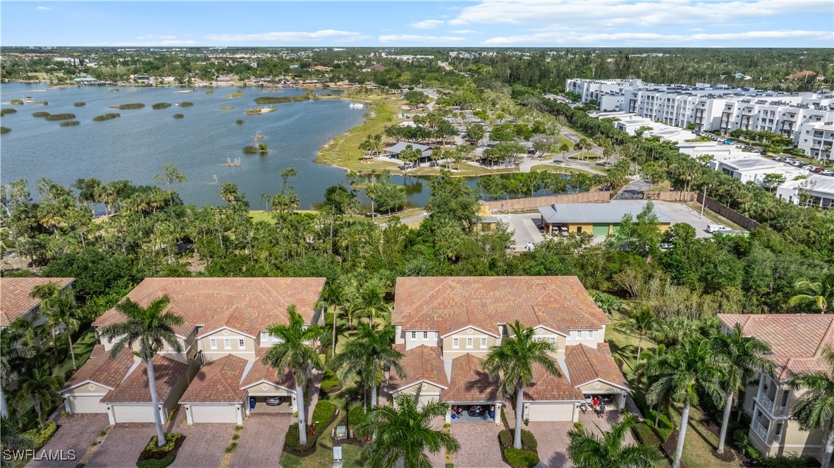 14941 Reflection Key Circle, Unit 621 Fort Myers, FL 33907 - Photo 27 of 42 an aerial view of multiple house