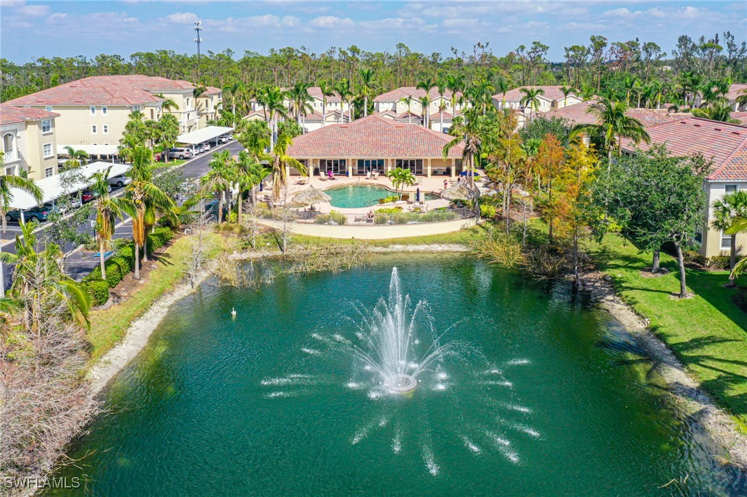 14941 Reflection Key Circle, Unit 621 Fort Myers, FL 33907 - Photo 33 of 42 a view of a lake with a lake