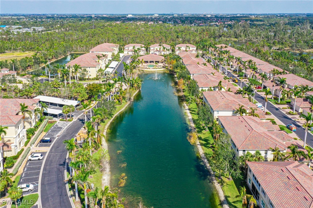 14941 Reflection Key Circle, Unit 621 Fort Myers, FL 33907 - Photo 34 of 42 aerial view of a city