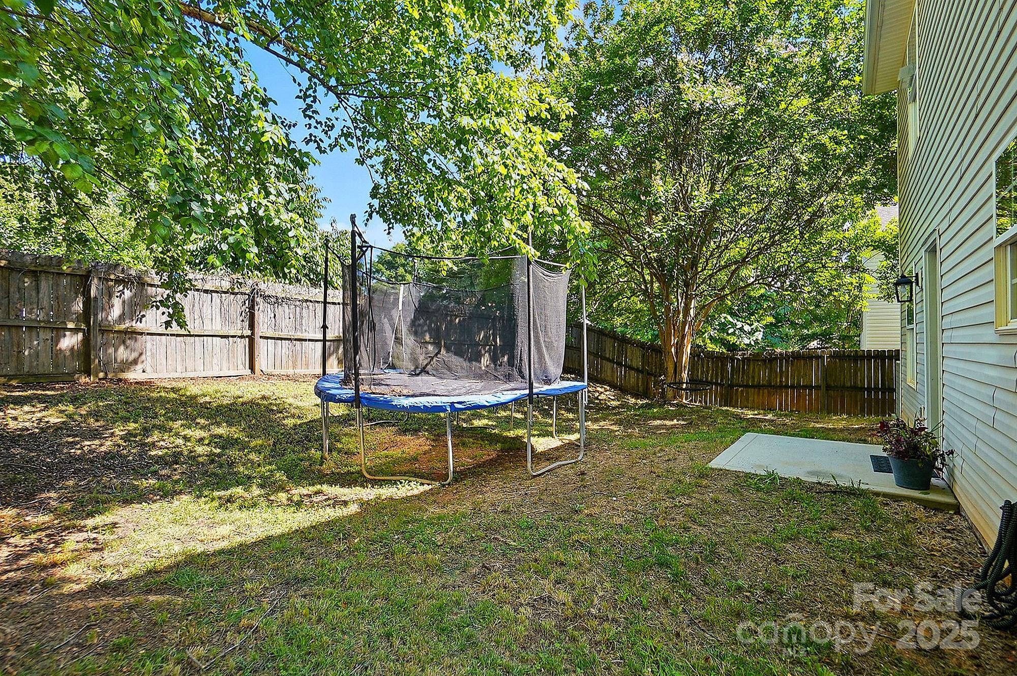 820 Settlement Street Clover, SC 29710 - Photo 27 of 29 a view of a backyard with swimming pool