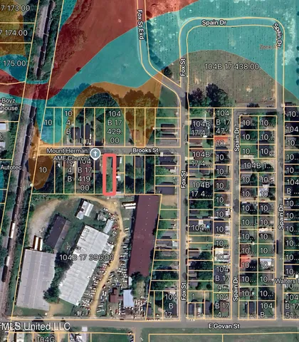 $6,000 | 611 Brooks Street, Grenada, MS 38901