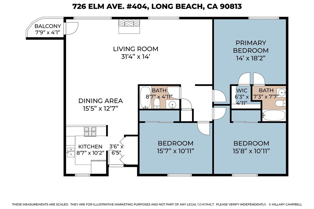 726 Elm Avenue, Unit 404 Long Beach, CA 90813 - Photo 31 of 31 a poster