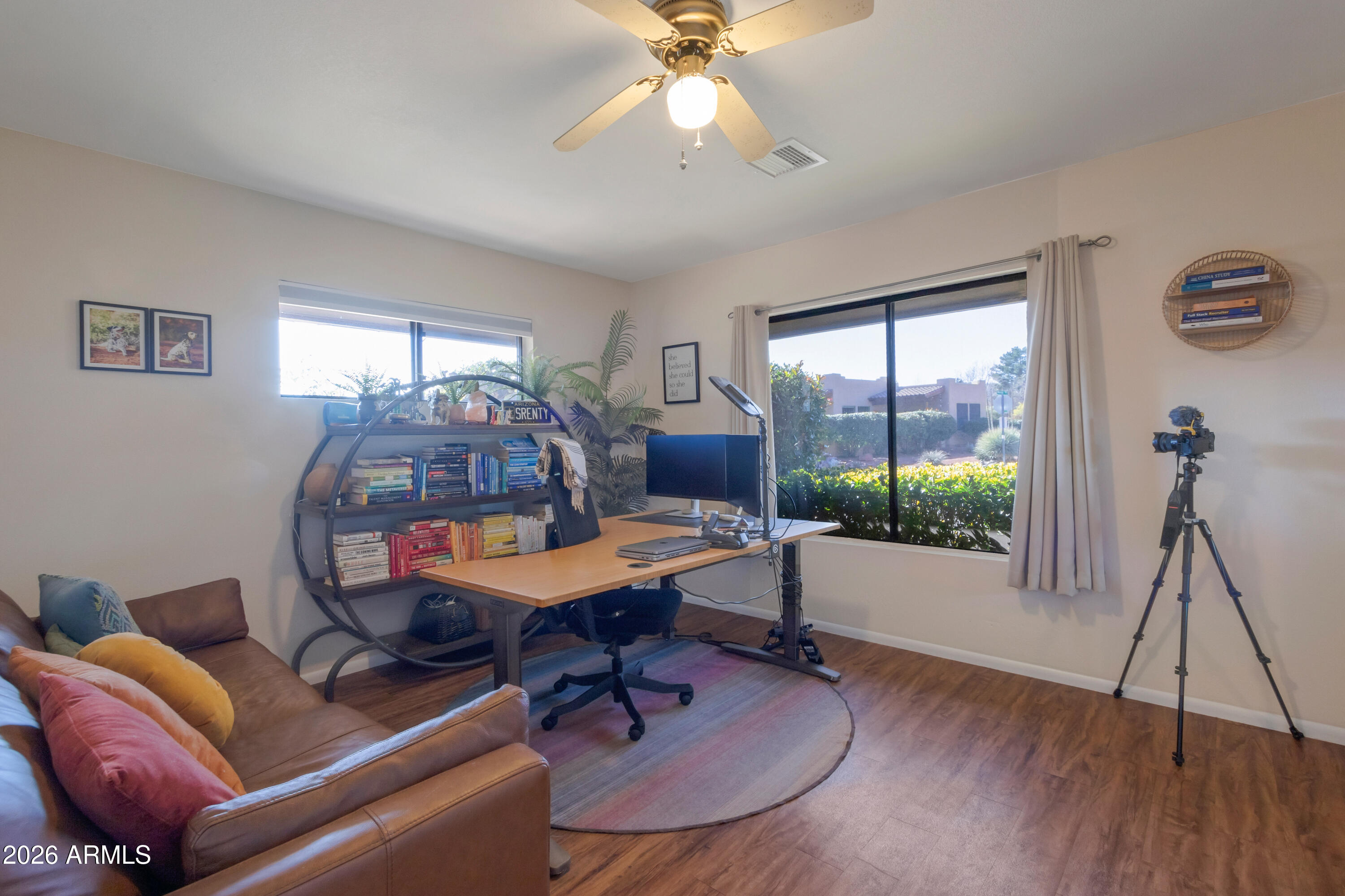 280 Canyon Diablo Road Sedona, AZ 86351 - Photo 13 of 27 Second Bedroom