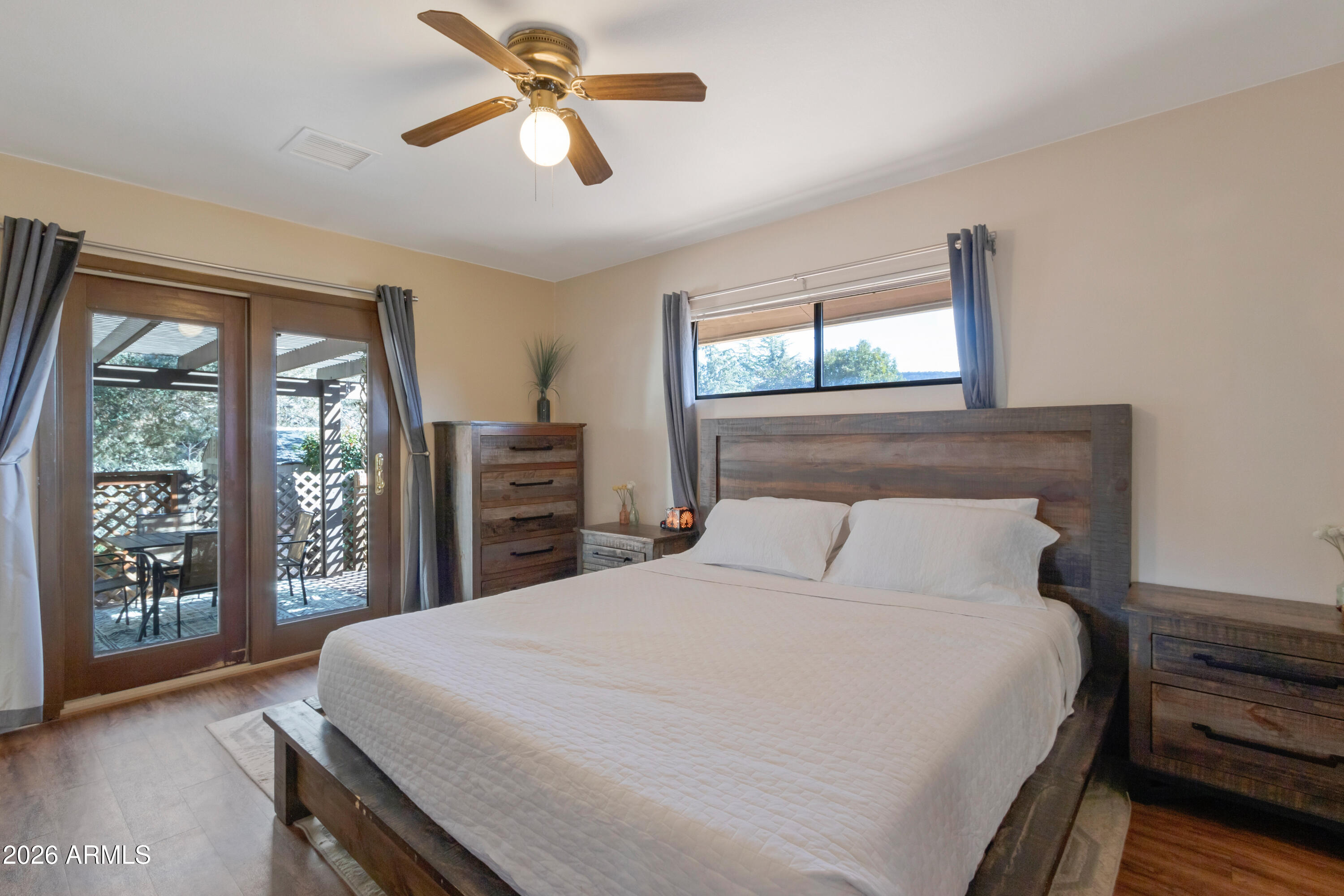 280 Canyon Diablo Road Sedona, AZ 86351 - Photo 14 of 27 Primary Bedroom