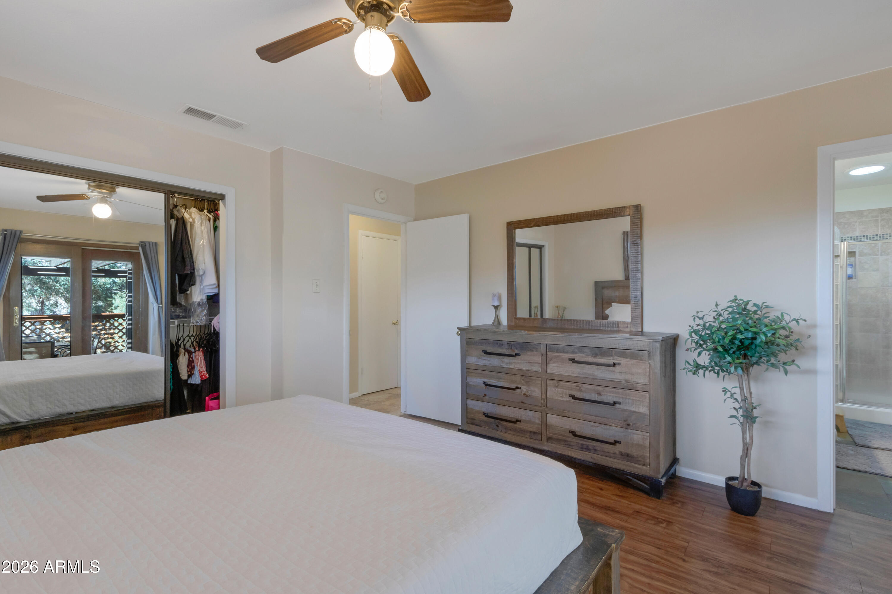 280 Canyon Diablo Road Sedona, AZ 86351 - Photo 16 of 27 Primary Bedroom