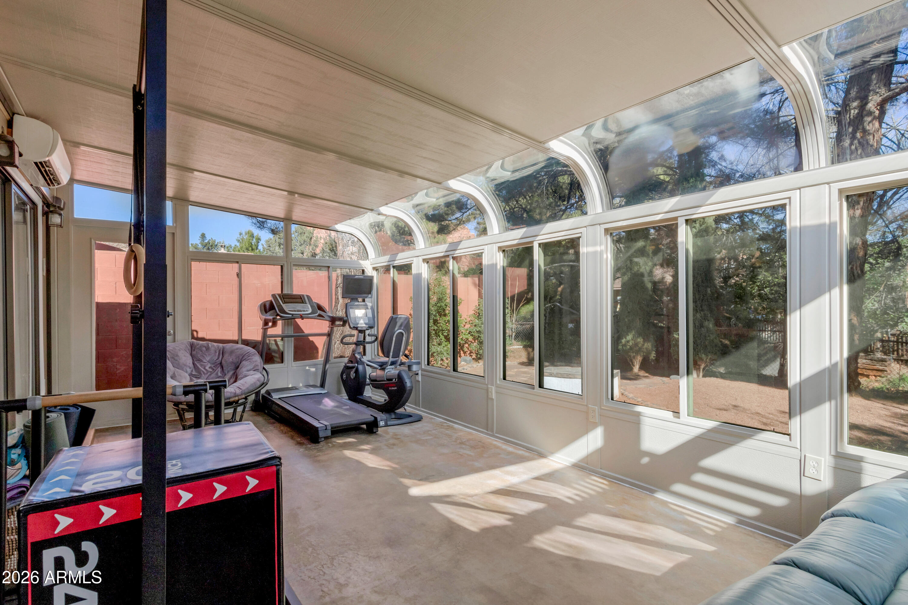 280 Canyon Diablo Road Sedona, AZ 86351 - Photo 21 of 27 Sunroom