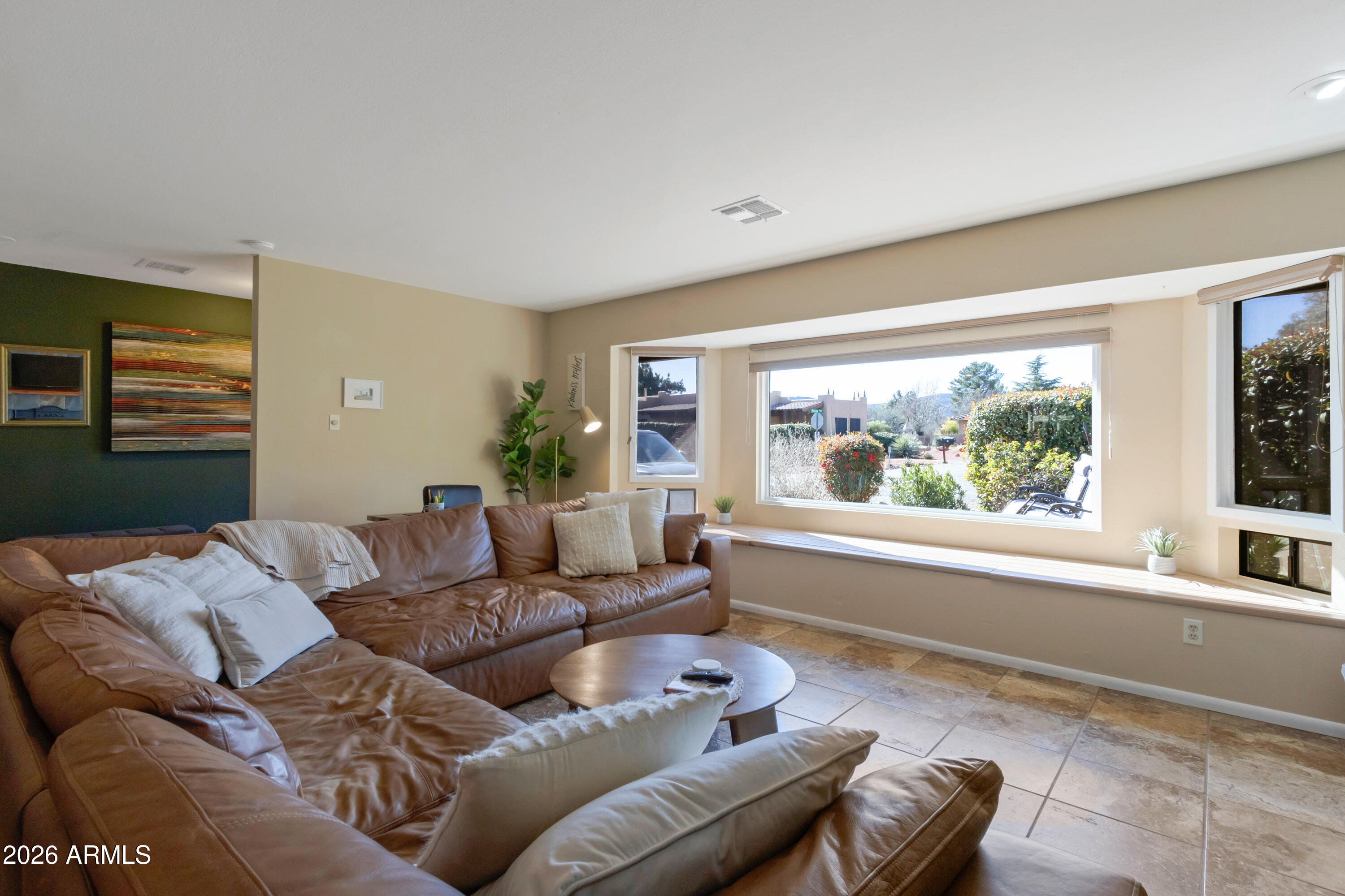 280 Canyon Diablo Road Sedona, AZ 86351 - Photo 5 of 27 Living Room