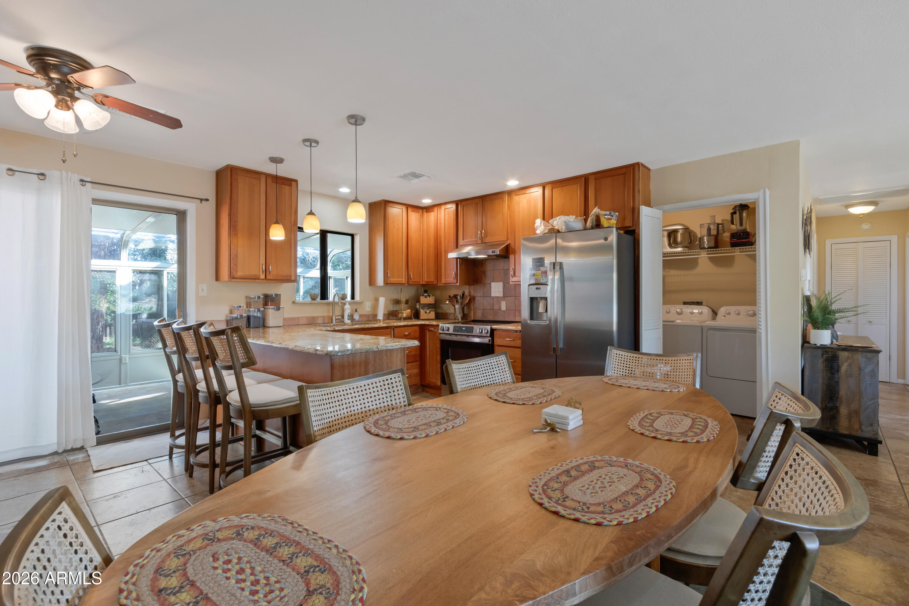 280 Canyon Diablo Road Sedona, AZ 86351 - Photo 7 of 27 Kitchen-/Dining
