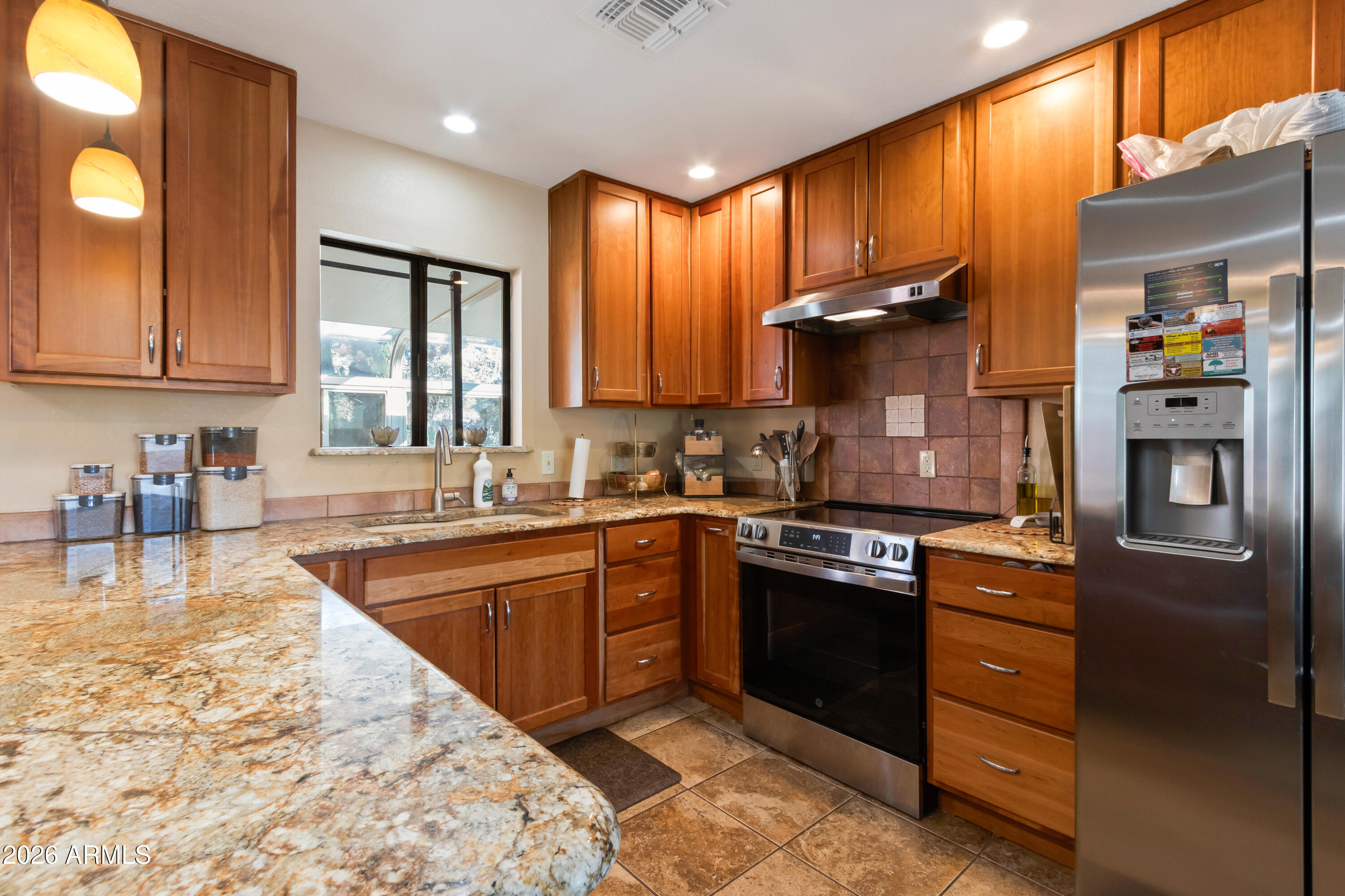 280 Canyon Diablo Road Sedona, AZ 86351 - Photo 8 of 27 Kitchen