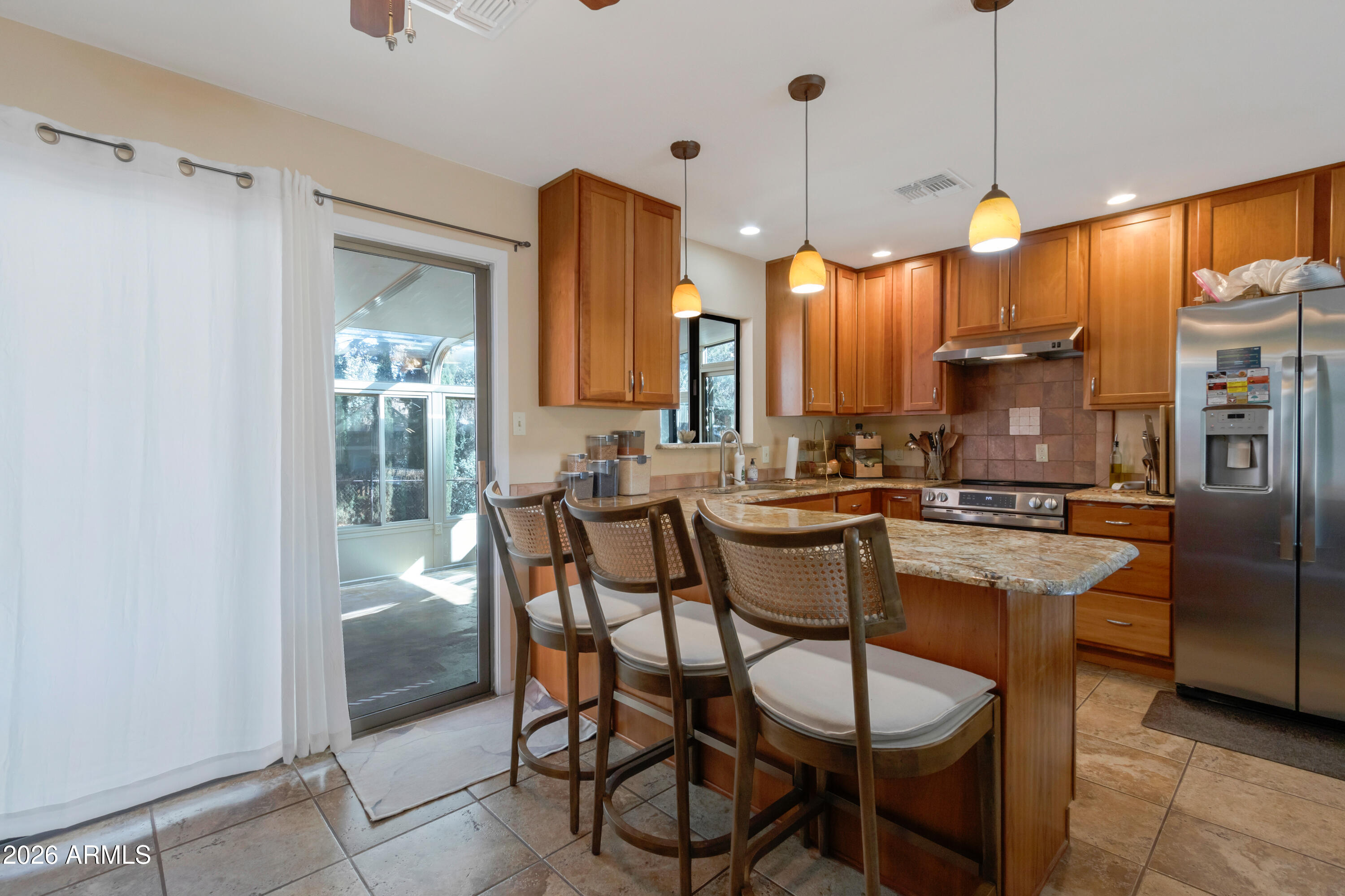 280 Canyon Diablo Road Sedona, AZ 86351 - Photo 9 of 27 Breakfast Bar
