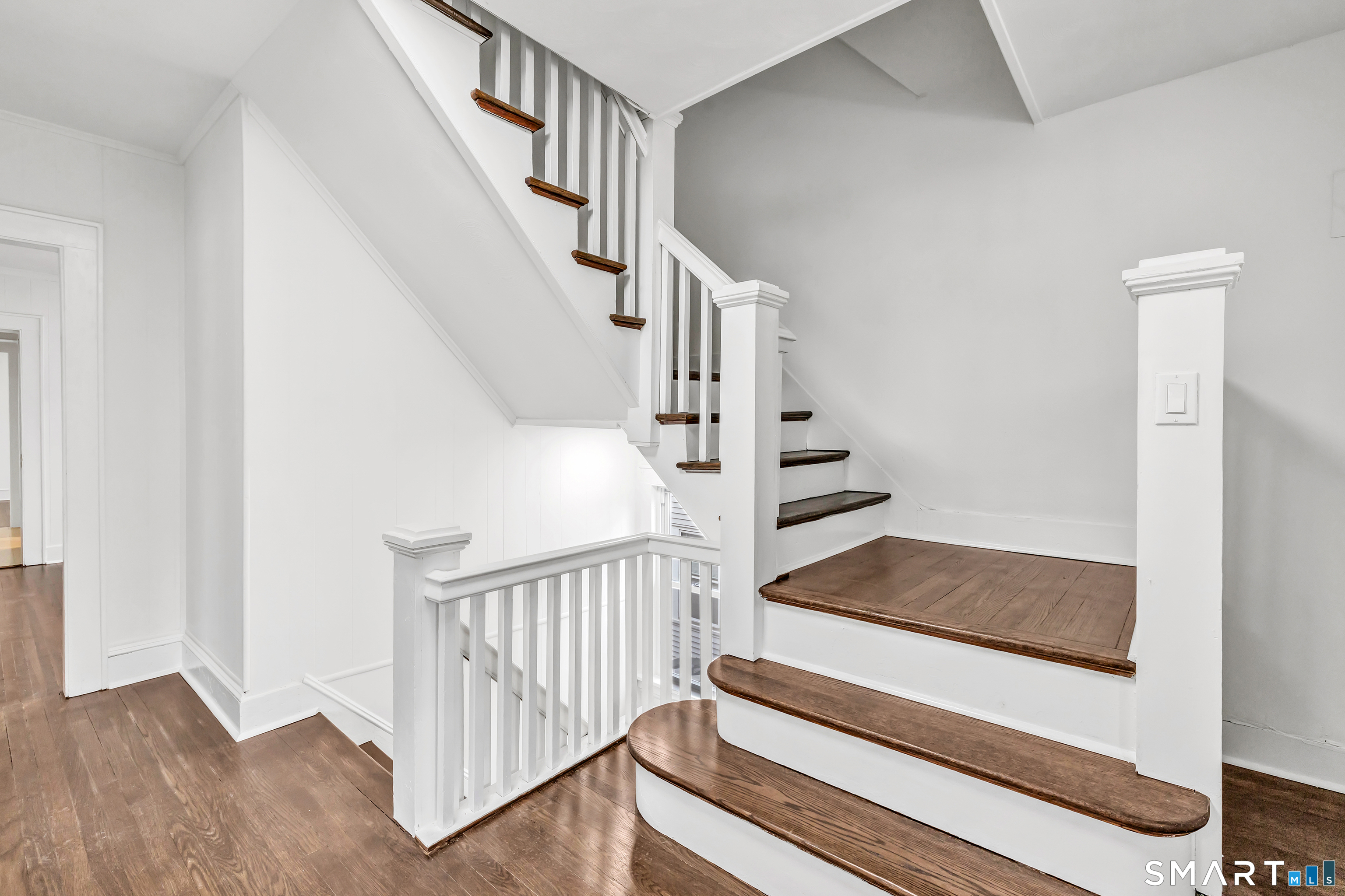 3193 Main Street Bridgeport, CT 06606 - Photo 27 of 39 Staircase