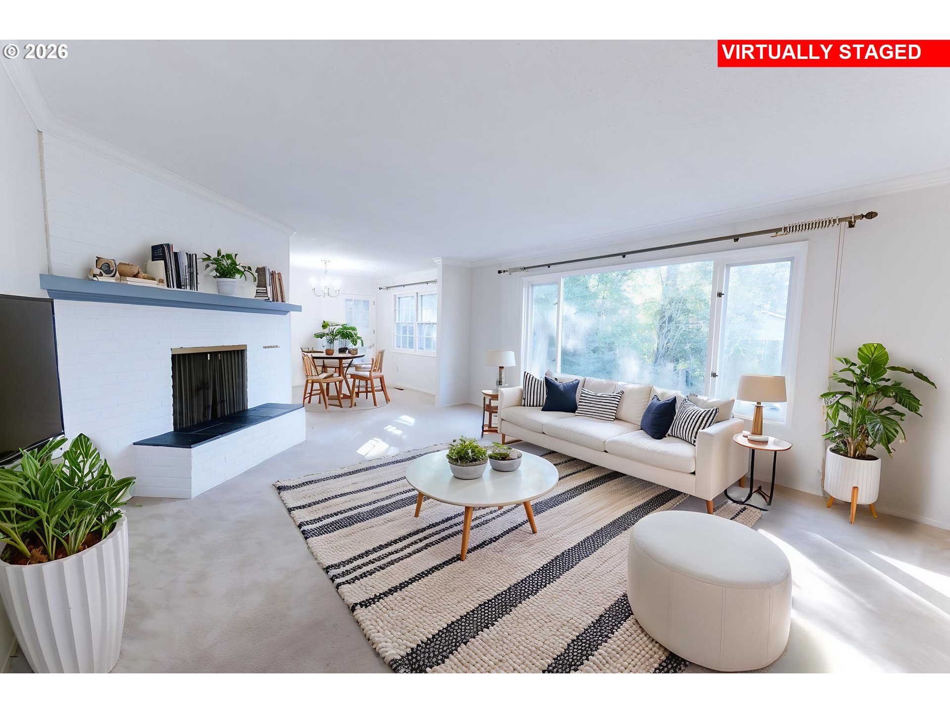 7655 Southwest 142nd Court Beaverton, OR 97008 - Photo 3 of 48 Living Room