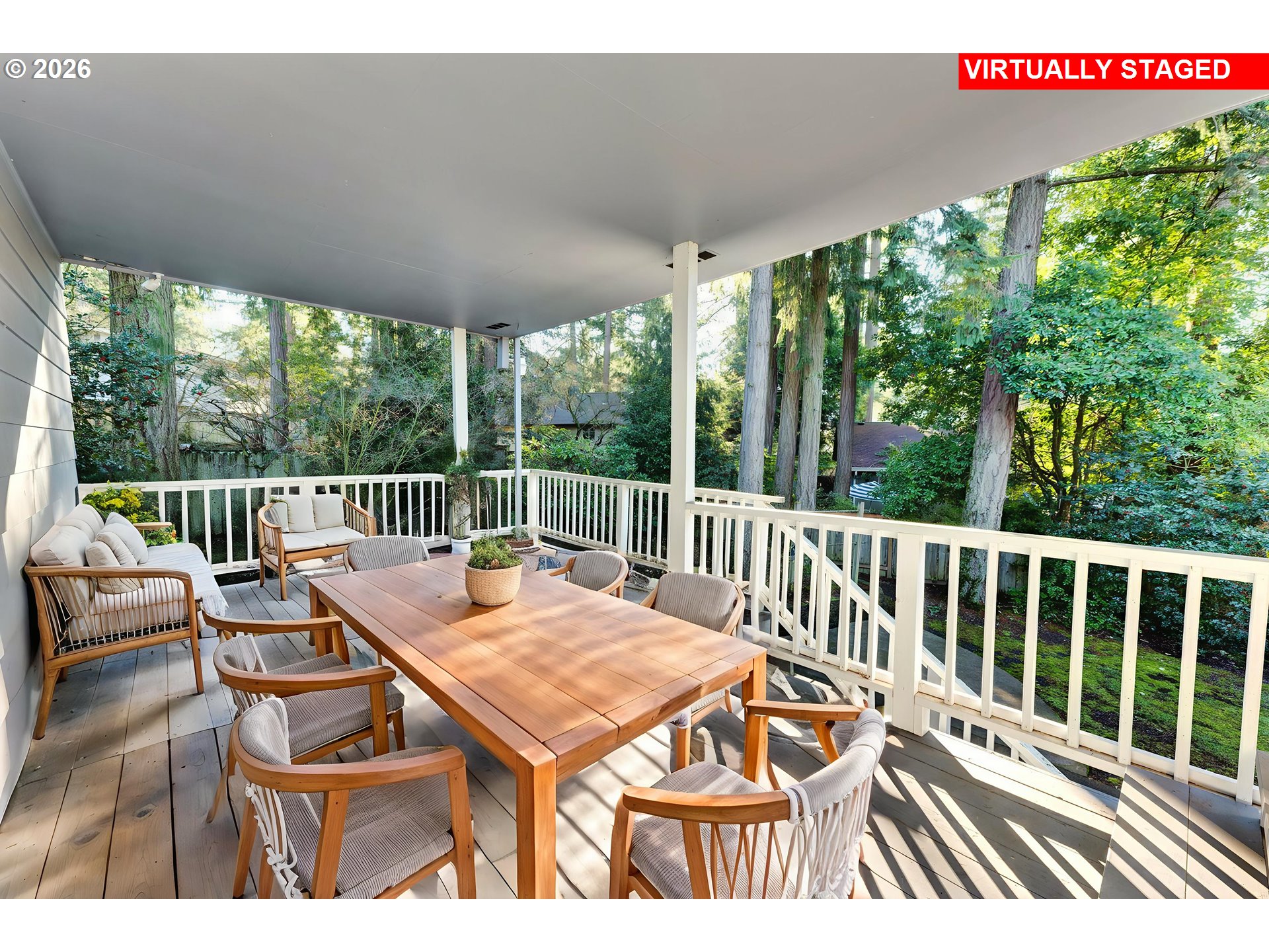 7655 Southwest 142nd Court Beaverton, OR 97008 - Photo 41 of 48 Deck