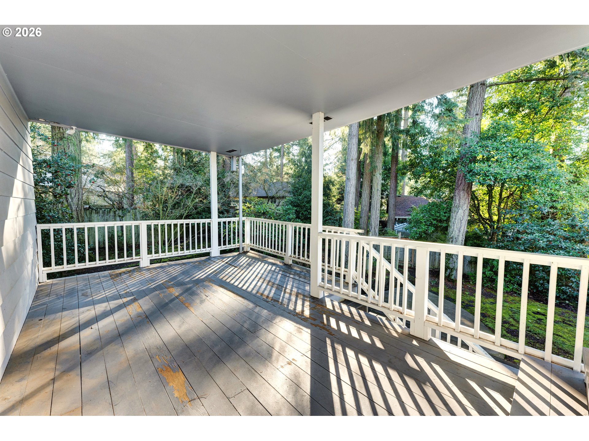 7655 Southwest 142nd Court Beaverton, OR 97008 - Photo 42 of 48 Deck