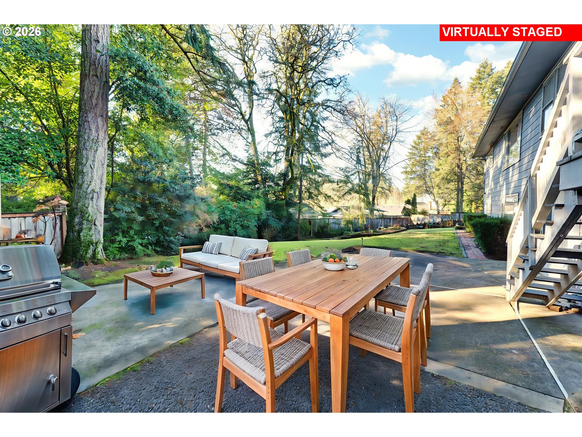 7655 Southwest 142nd Court Beaverton, OR 97008 - Photo 43 of 48 Patio