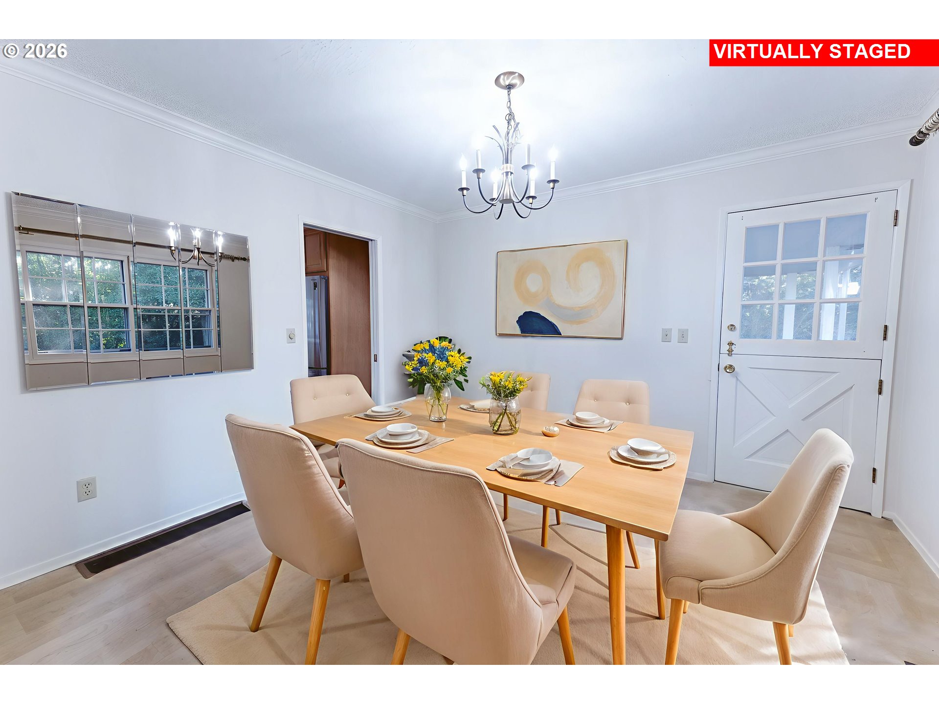 7655 Southwest 142nd Court Beaverton, OR 97008 - Photo 6 of 48 Dining Room