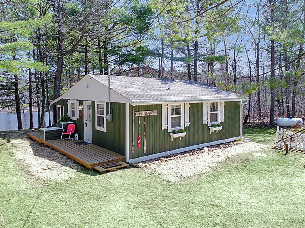 6990 West Rapids Road Lake Tomahawk, WI 54539 - Photo 1 of 28 Gallery Image 1