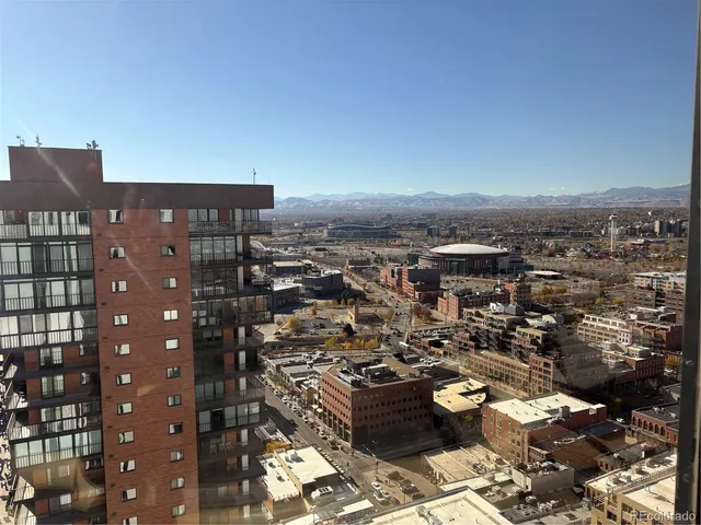 $265,000 | 1625 Larimer Street, Unit 1606, Denver, CO 80202