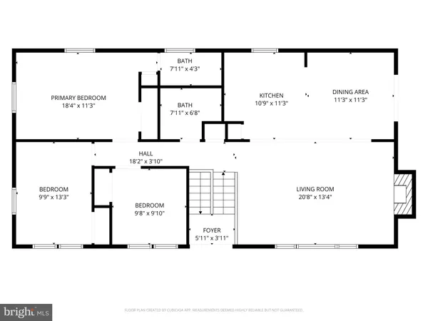 $869,900 | 4323 Ferry Landing Road, Alexandria, VA 22309