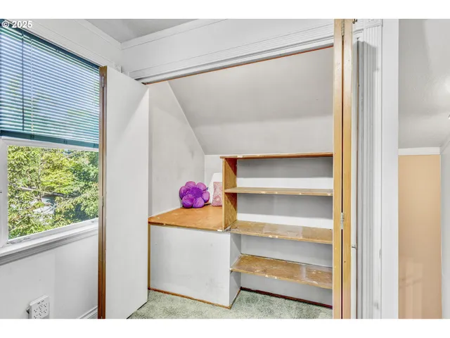 a room view with a outdoor space