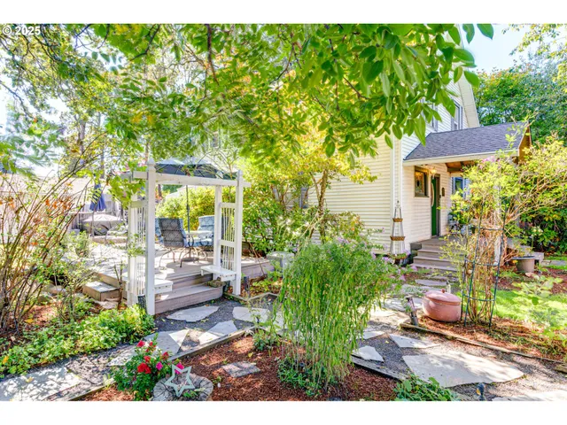 a view of a swimming pool