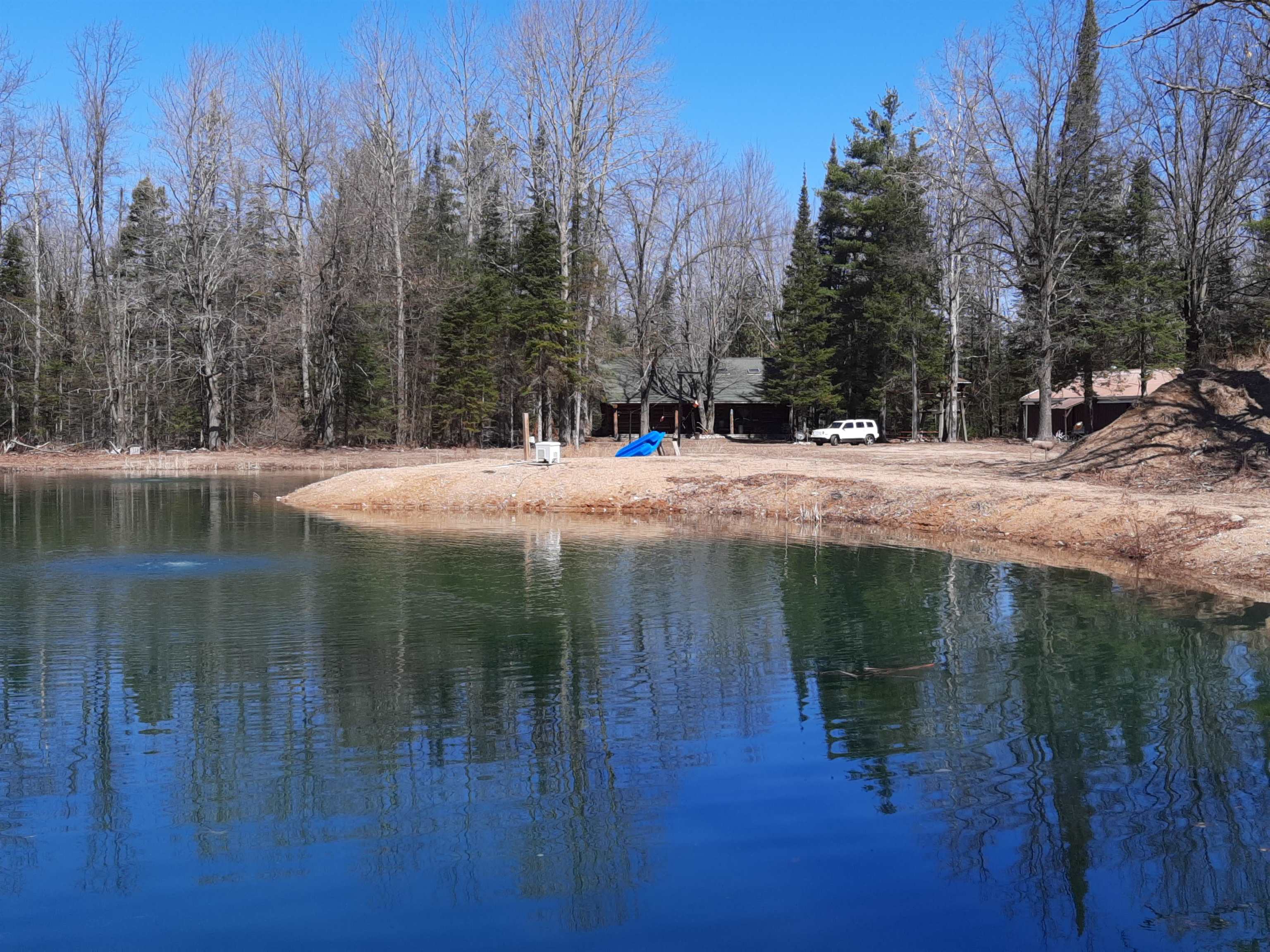 4720 East Nestel Road St. Helen, MI 48656 - Photo 25 of 84
