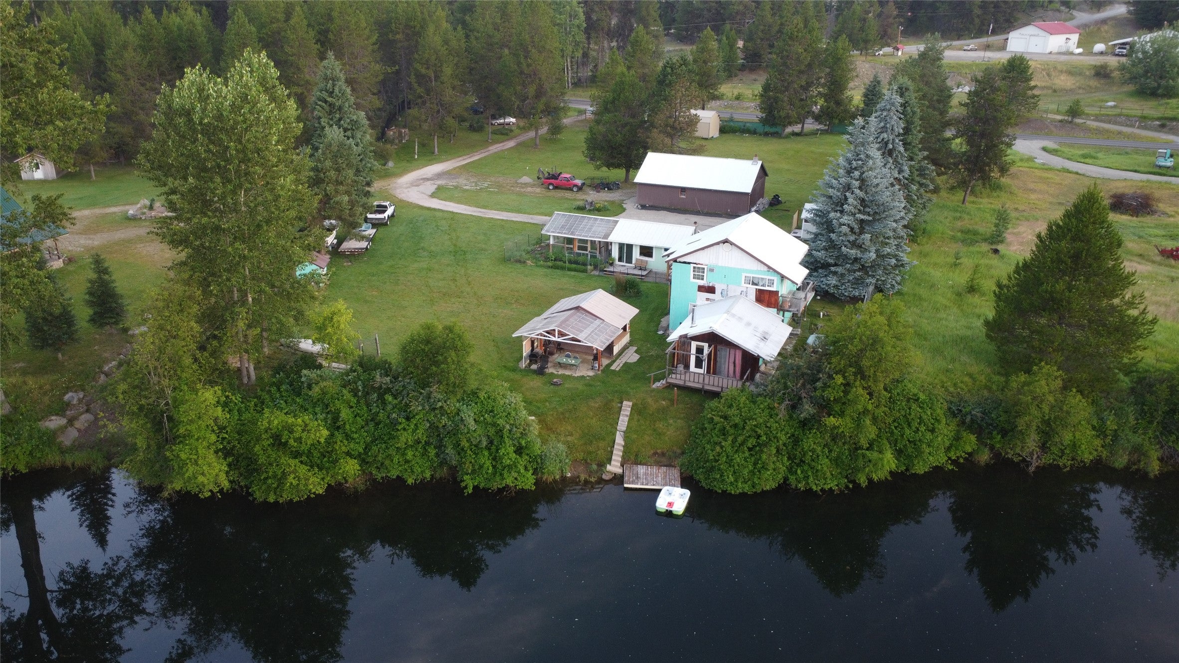 29132 Yaak River Road Troy, MT 59935 - Photo 56 of 73 Gallery Image 56