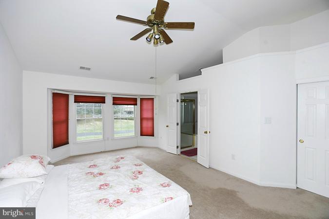 8023 Readington Court Springfield, VA 22152 - Photo 15 of 22 Bedroom (Master)