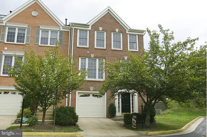 8023 Readington Court Springfield, VA 22152 - Photo 22 of 22 Exterior (Main)