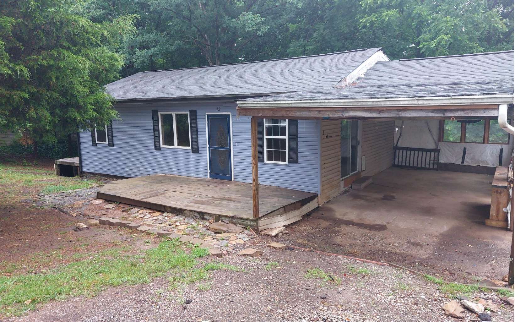 225 Rock Road Blairsville, GA 30512 - Photo 1 of 35 Main View