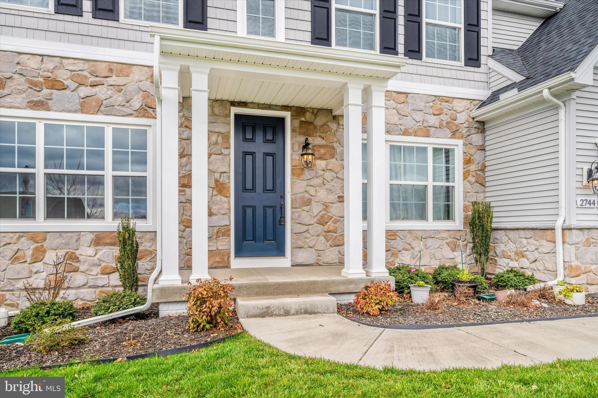 2744 Scarecrow Terrace Frederick, MD 21702 - Photo 3 of 53 Front Exterior