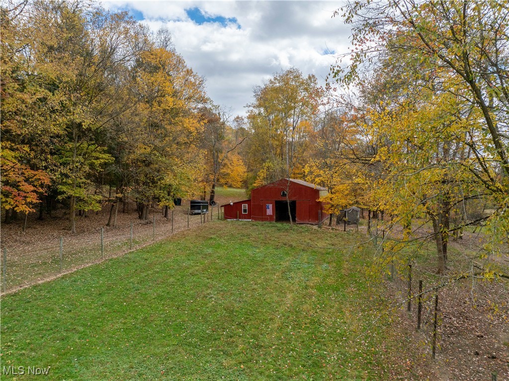 3957 Roxford Church Road Southeast Dennison, OH 44621 - Photo 21 of 29 View of horse barn
