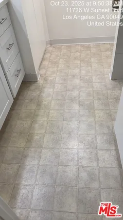 a close view of closet