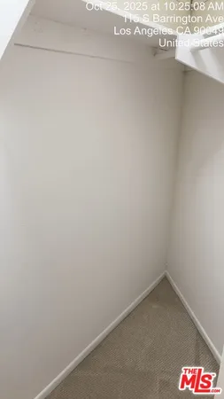 a view of a hallway