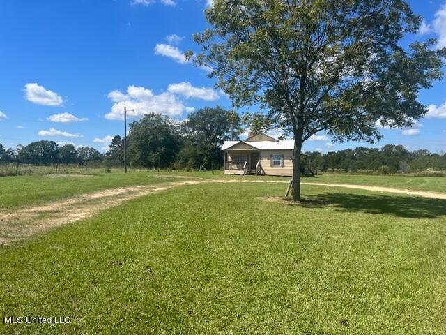 241 Berry Lott Road Magee, MS 39111 - Photo 1 of 20 Front View