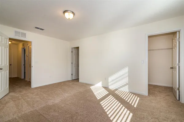 a view of closet