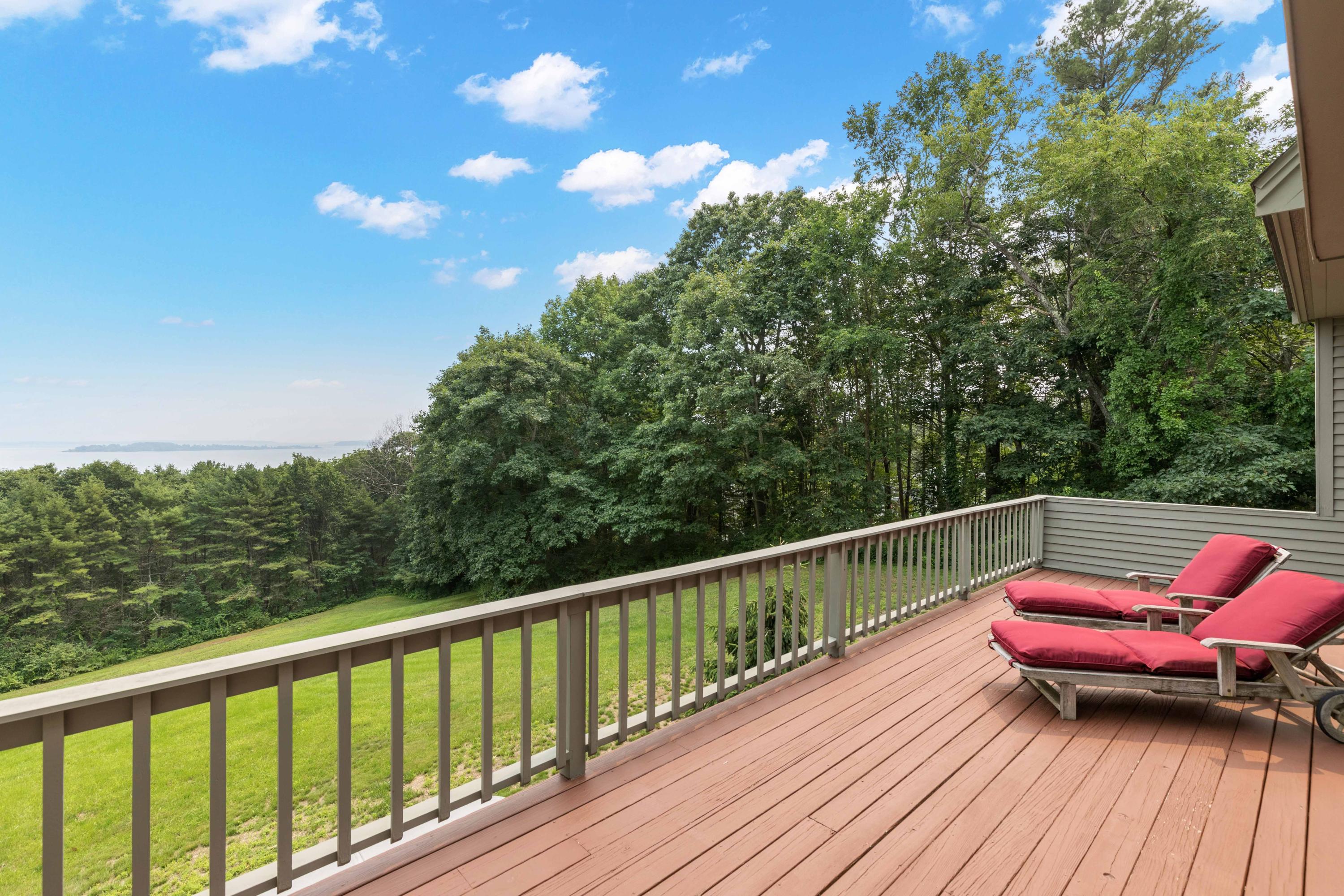 71 Schooner Ridge Road Cumberland Foreside, ME 04110 - Photo 53 of 57 The deck