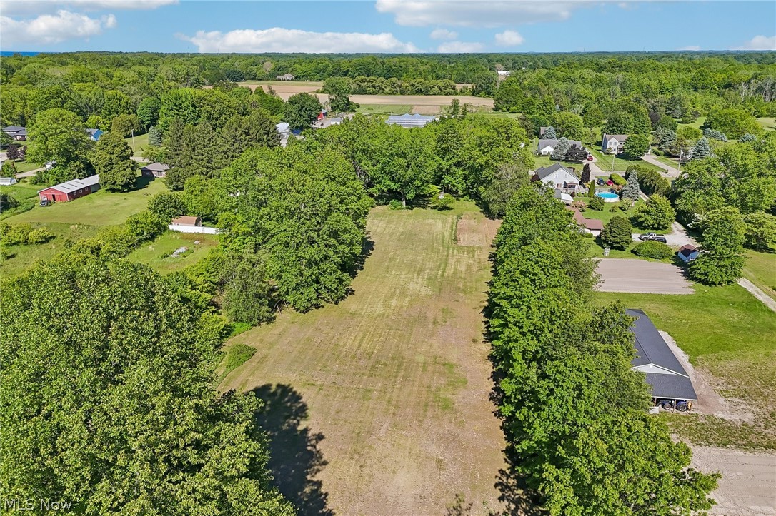 2428 Antioch Road Perry, OH 44081 - Photo 11 of 46 Expansive cleared parcel with surrounding mature trees